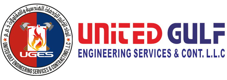 United-Gulf-Engineering-services-contracting-logo
